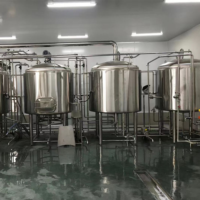 麦积小型啤酒设备
